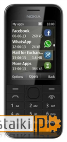 Nokia 208 – instrukcja obsługi